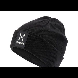 Haglöfs Maze Beanie - brand new. Never worn